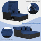 RELAX4LIFE Patio Outdoor Daybed - Image 4