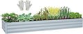 Planter Raised Beds Raised Garden Bed by SONFILY