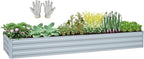 Planter Raised Beds Raised Garden Bed by SONFILY