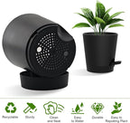 Self Watering Pots, 7/6.5/6/5.5/5/4 inch Flower Pots - Image 3