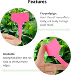 Pink Plant labels - Image 5