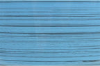 Garden Elements Indoor/Outdoor Glazed Brushed Happy Plastic Planter, Bright Blue - Image 4