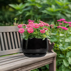 G EPGardening Ceramic Planter 7 Inch - Image 4