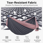Kootek Camping Hammock, Portable Hammocks - Image 3