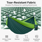 Kootek Camping Hammock, Portable Hammocks - Image 3