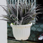 16Pcs Artificial Grass Fake Plants 17.3in Outdoor Plants UV Resistant Faux - Image 6
