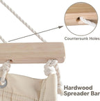 SUNCREAT Double Outdoor Hammock - Image 6