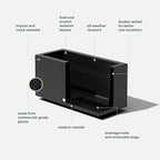 Veradek Block Series Long Box Planter - Image 2