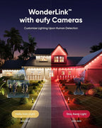 eufy Permanent Outdoor Lights E22, 100ft - Image 3