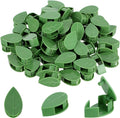 Geiserailie 60 Pieces Plant Climbing Wall Fixture Clips by Geiserailie