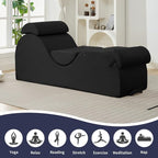 ijuicy Sleek Chaise Lounge Chair - Image 7