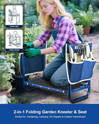 KVR Garden Kneeler and Seat Set 7-Piece Upgraded - Image 3