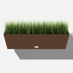 Veradek Pure Series Railing Planter - Image 8
