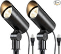 SUNVIE 30W Spot Lights Outdoor LED Spotlight 120V 3000LM Ultra Bright Flag Pole by SUNVIE