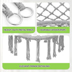Magshion Hanging Hammock Chair - Image 6