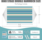 INNO STAGE 2 Persons Hammock - Image 2