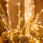 Vanthylit 3PK 30'' Lighted Birch Twig Branches - Image 3