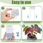 LemonRoad 20 Pack 2.5" Small Self Watering Pots - Image 4