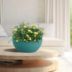 10 inch Hanging Planters for Outdoor Indoor Plants - Image 7