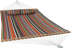 Sunnydaze Quilted Outdoor Hammock - Image 10