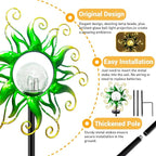 Solar Garden Lights Outdoor, Lawn Gardening Birthday Gifts - Image 4