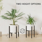 Adjustable Metal Plant Stand Indoor Outdoor - Image 2