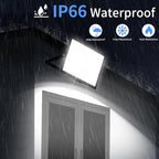 200W LED Flood Light Outdoor - Image 5