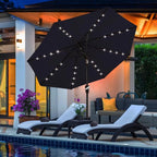 ABCCANOPY Durable Solar Led Patio Umbrellas - Image 9