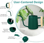 Watering Can Indoor Plants, 35oz Small Indoor Stainless Steel Metal Watering - Image 6