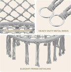 Monibloom Hanging Hammock Chair - Image 5