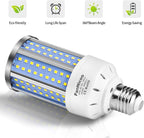 2-Pack 200W Equivalent LED Corn Light Bulb 3000 Lumen 6500K Cool White Daylight - Image 3