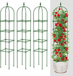 Garden Trellis for Climbing Plants Outdoor & Indoor - Image 9