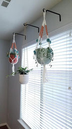 12" Plant Hangers 8-Pack - Image 9