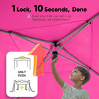 Quictent Privacy 10x10 Pop up Canopy Tent - Image 2