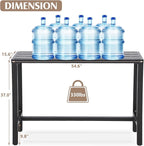 Outdoor Bar Table, Patio Counter Height Bar Table - Image 3