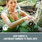 Legit 2 Person Camping Hammock - Image 4