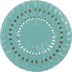 SAFAVIEH Home Collection Sayre Robins Egg Blue Ceramic 18-inch Decorative - Image 4