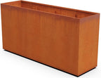 Plantercraft Corten Steel Planters by Plantercraft