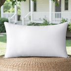 MIULEE 14x22 Pillow Insert Throw Pillow Insert, Outdoor Pillows Water-Resistant - Image 8