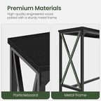 55'' Bar Table, Kitchen Dining Table - Image 8