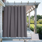 NICETOWN Outdoor Curtain Divider - Image 8