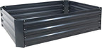 Sunnydaze 11.75" H Raised Metal Garden Bed - Image 10