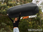 WEKAPO Inflatable Couch Air Lounger Chair - Image 3
