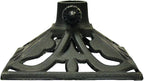 TIKI Cast Iron Torch Stand/Heavy-Duty Freestanding & Weather-Resistant_Torch - Image 2