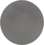 Safavieh Outdoor Collection Athena Modern Concrete Dark Grey Round 17.7-inch - Image 5