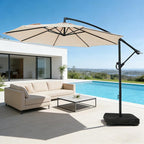 wikiwiki 10ft Patio Umbrella - Image 9