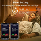 KSIPZE Led Lights for Bedroom 50ft Led Strip Lights - Image 4