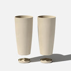 Veradek Vega Round Tall Planter Pots - Image 3