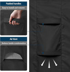 Easy-Going Patio Furniture Cover Waterproof Outdoor Rectangular Table Cover - Image 6