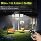 3000LM Solar Lights Outdoor - Image 4